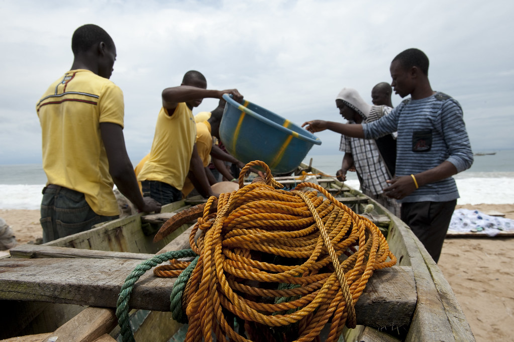 Cambodia bans overseas fishing and mining jobs over safety risks
