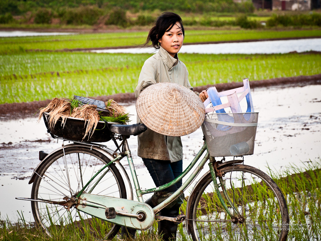 Cambodian farmers build resilience through climate-smart agriculture